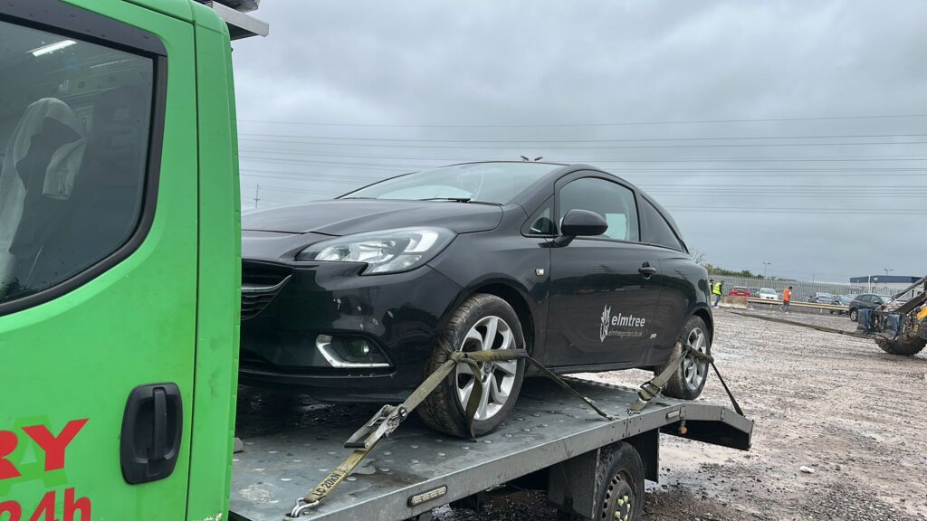 Car recovery Richmond / Towing Service Richmond