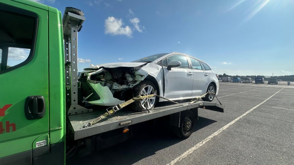 Car Recovery Lambeth Towing Service Lambeth