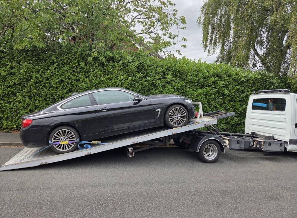 Car recovery Kensington / Towing Service Kensington